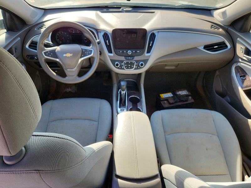 Aukcja sprzedaży 2022 Chevrolet Malibu, vin: 1G1ZD5ST0NF125156, numer aukcji: 67966986