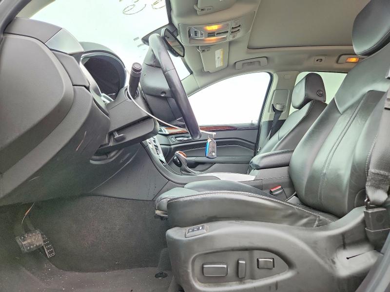 2016 Cadillac Srx მანქანა იყიდება აუქციონზე, vin: 3GYFNEE36GS524410, აუქციონის ნომერი: 69125236