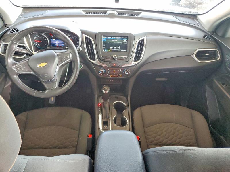 2019 Chevrolet Equinox მანქანა იყიდება აუქციონზე, vin: 3GNAXUEV3KS558780, აუქციონის ნომერი: 69025616