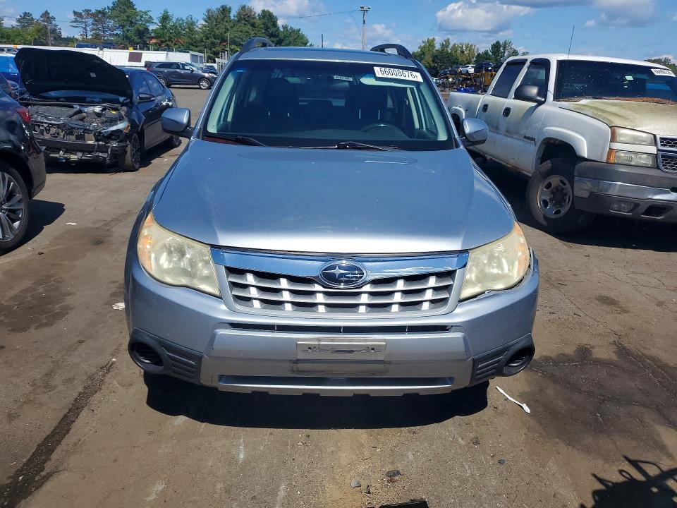 2012 Subaru Forester მანქანა იყიდება აუქციონზე, vin: JF2SHADC3CH425666, აუქციონის ნომერი: 66008676