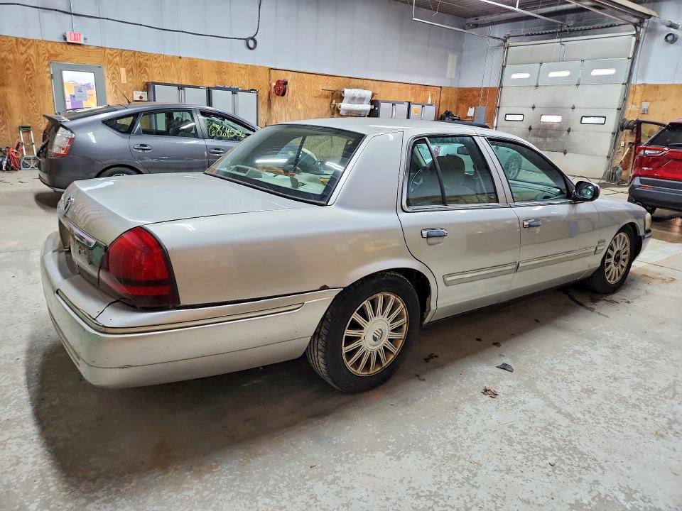Aukcja sprzedaży 2010 Mercury Grand Marquis, vin: 2MEBM7FV0AX623791, numer aukcji: 68019466