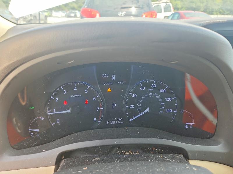 69281246 :رقم المزاد ، 2T2ZK1BA9DC106564 vin ، 2013 Lexus Rx مزاد بيع