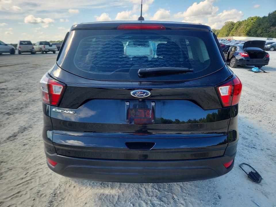 Aukcja sprzedaży 2019 Ford Escape, vin: 1FMCU0F72KUA80964, numer aukcji: 68510046