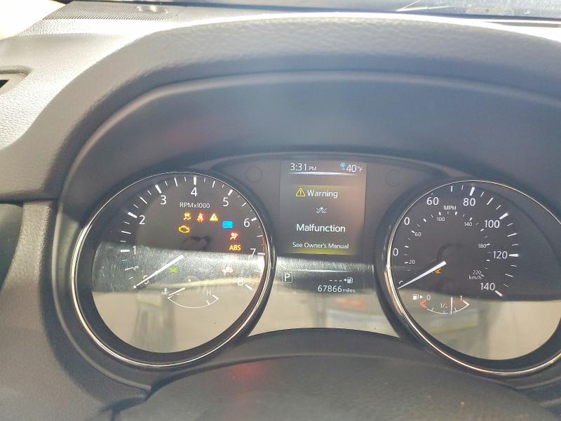Продаж на аукціоні авто 2017 Nissan Rogue, vin: 5N1AT2MV7HC797964, номер лоту: 70237576