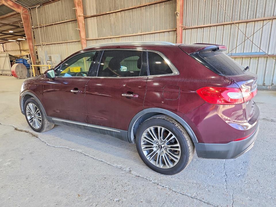 Продажа на аукционе авто 2017 Lincoln Mkx, vin: 2LMPJ6LR4HBL35443, номер лота: 70754036