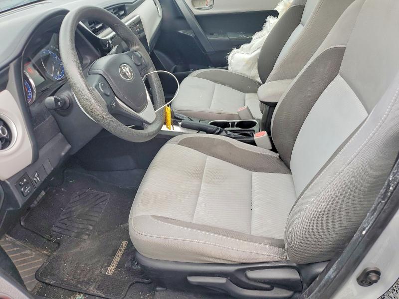 Продаж на аукціоні авто 2017 Toyota Corolla, vin: 5YFBURHE4HP687874, номер лоту: 66424356