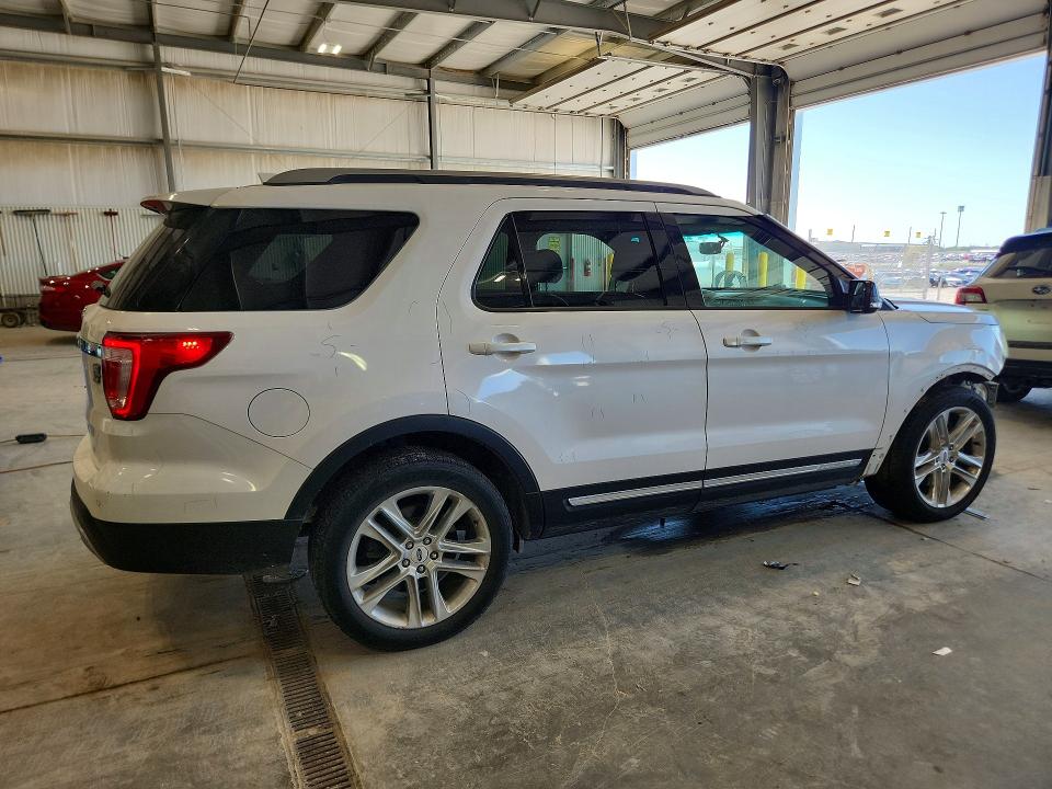 Aukcja sprzedaży 2017 Ford Explorer, vin: 1FM5K7D82HGB90424, numer aukcji: 68357496