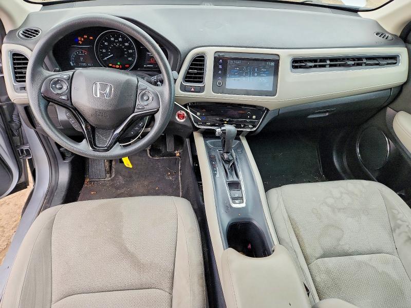 2022 Honda Hr-v მანქანა იყიდება აუქციონზე, vin: 3CZRU6H5XNM754035, აუქციონის ნომერი: 70074266
