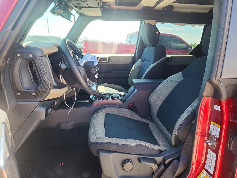 Продаж на аукціоні авто 2025 Ford Bronco, vin: 1FMDE7BH9SLB28605, номер лоту: 69337626
