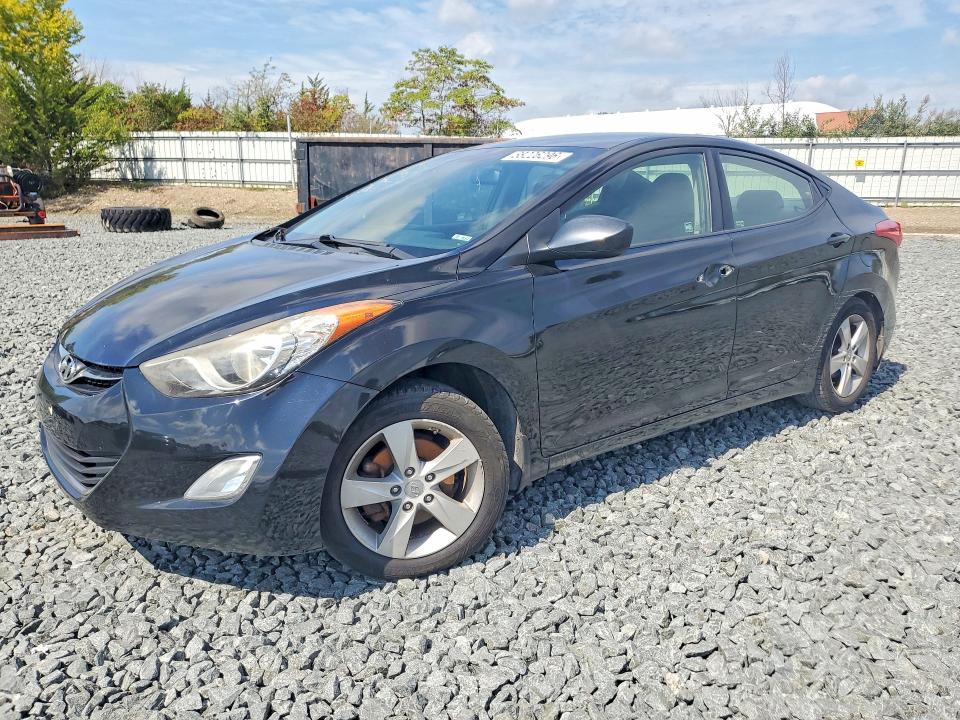 Aukcja sprzedaży 2013 Hyundai Elantra, vin: KMHDH4AE1DU892328, numer aukcji: 68226296