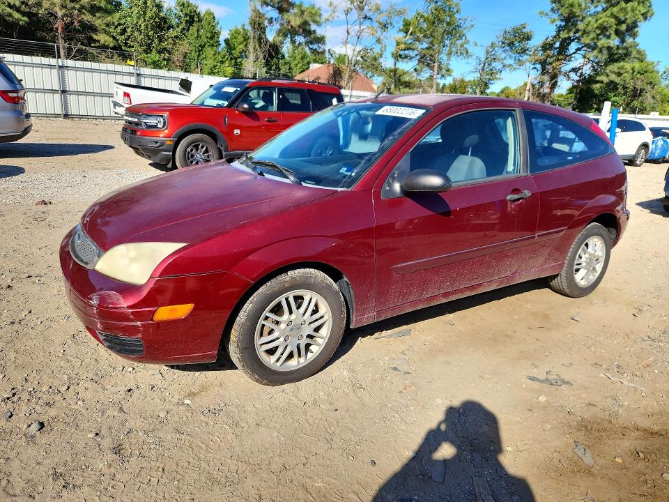 Продажа на аукционе авто 2006 Ford Focus, vin: 1FAFP31N06W141552, номер лота: 68002276