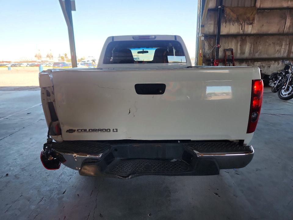 Продажа на аукционе авто 2007 Chevrolet Colorado, vin: 1GCDT19E078209912, номер лота: 70825316