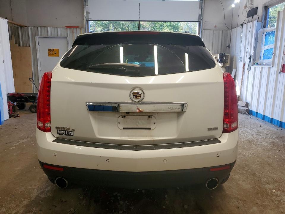 Продажа на аукционе авто 2014 Cadillac Srx, vin: 3GYFNFE35ES687732, номер лота: 68560936