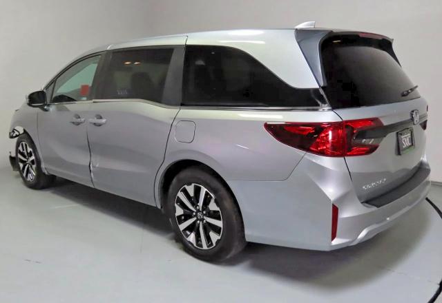 68833836 :رقم المزاد ، 5FNRL6H61SB088619 vin ، 2025 Honda Odyssey مزاد بيع