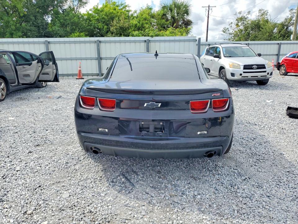 Aukcja sprzedaży 2010 Chevrolet Camaro, vin: 2G1FC1EV4A9139138, numer aukcji: 69050636