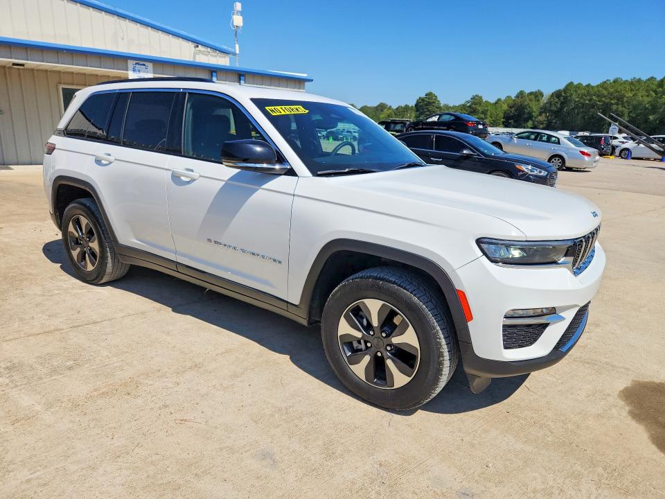 Auction sale of the 2024 Jeep Grand Cherokee, vin: 1C4RJYB65RC129187, lot number: 70014116
