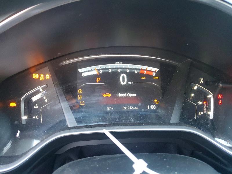 2021 Honda Cr-v მანქანა იყიდება აუქციონზე, vin: 2HKRW2H53MH634669, აუქციონის ნომერი: 69914676