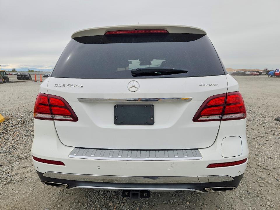 70813266 :رقم المزاد ، 4JGDA6DB5JB101419 vin ، 2018 Mercedes-benz Gle مزاد بيع