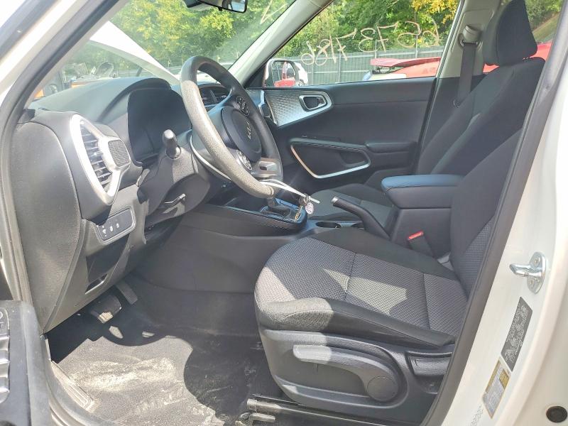 65737186 :رقم المزاد ، KNDJ23AU5R7239307 vin ، 2024 Kia Soul مزاد بيع