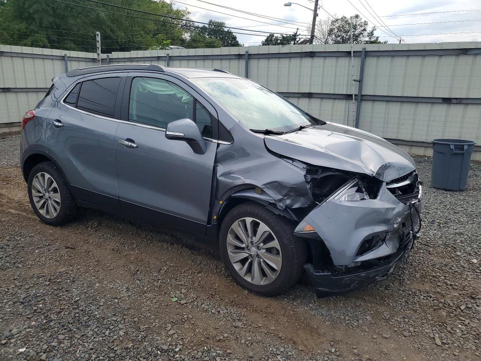 Продажа на аукционе авто 2019 Buick Encore, vin: KL4CJESB7KB893565, номер лота: 68206496