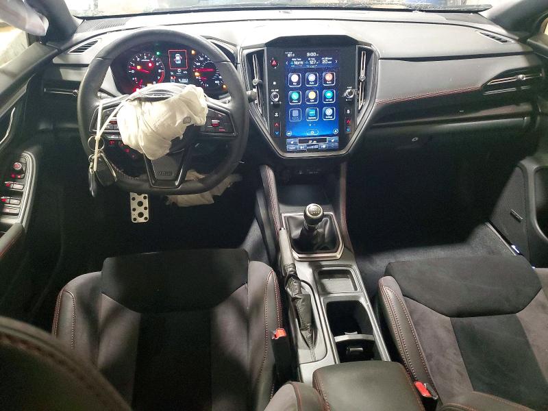 Aukcja sprzedaży 2023 Subaru Wrx, vin: JF1VBAL68P9810199, numer aukcji: 68501946