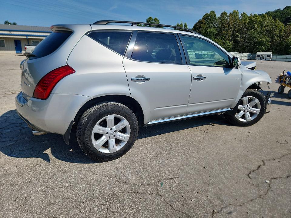67292926 :رقم المزاد ، JN8AZ08WX7W624810 vin ، 2007 Nissan Murano مزاد بيع