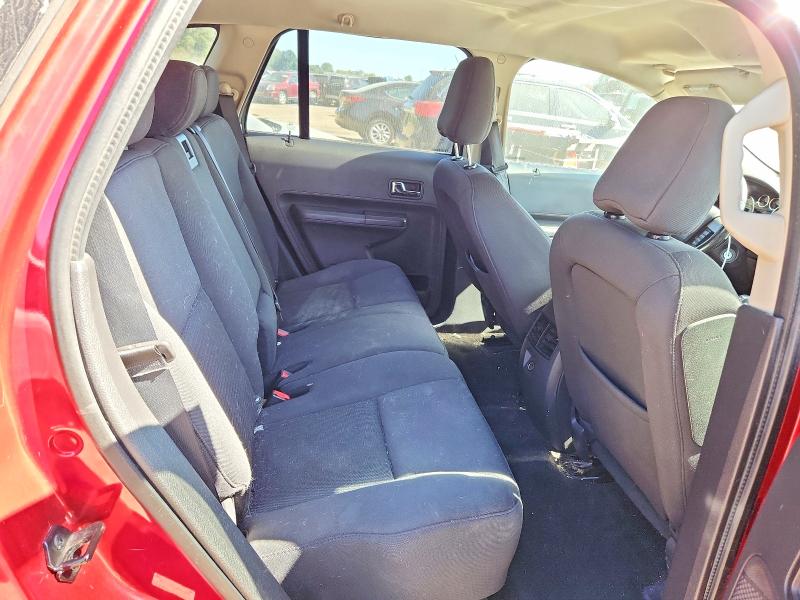 2010 Ford Edge მანქანა იყიდება აუქციონზე, vin: 2FMDK3JC2ABB39760, აუქციონის ნომერი: 69111606