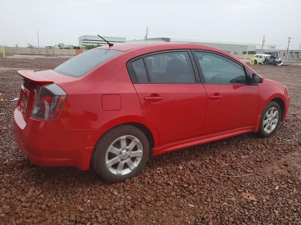 Продаж на аукціоні авто 2012 Nissan Sentra, vin: 3N1AB6AP4CL781371, номер лоту: 70734026