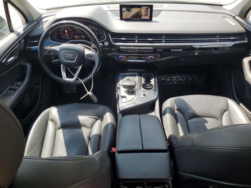 Aukcja sprzedaży 2017 Audi Q7, vin: WA1LAAF78HD011590, numer aukcji: 67830086