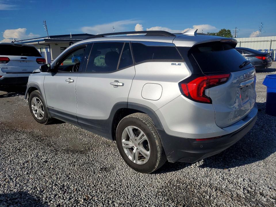 Aukcja sprzedaży 2019 Gmc Terrain Sle, vin: 3GKALMEV1KL362078, numer aukcji: 67785306