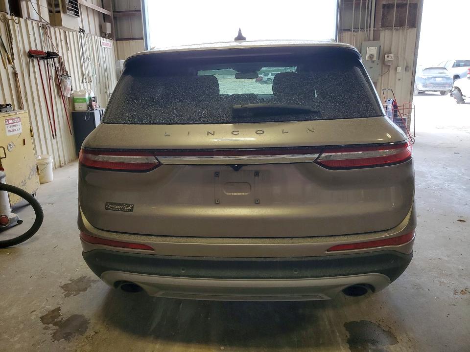Продажа на аукционе авто 2020 Lincoln Corsair, vin: 5LMCJ1C93LUL11390, номер лота: 71067826