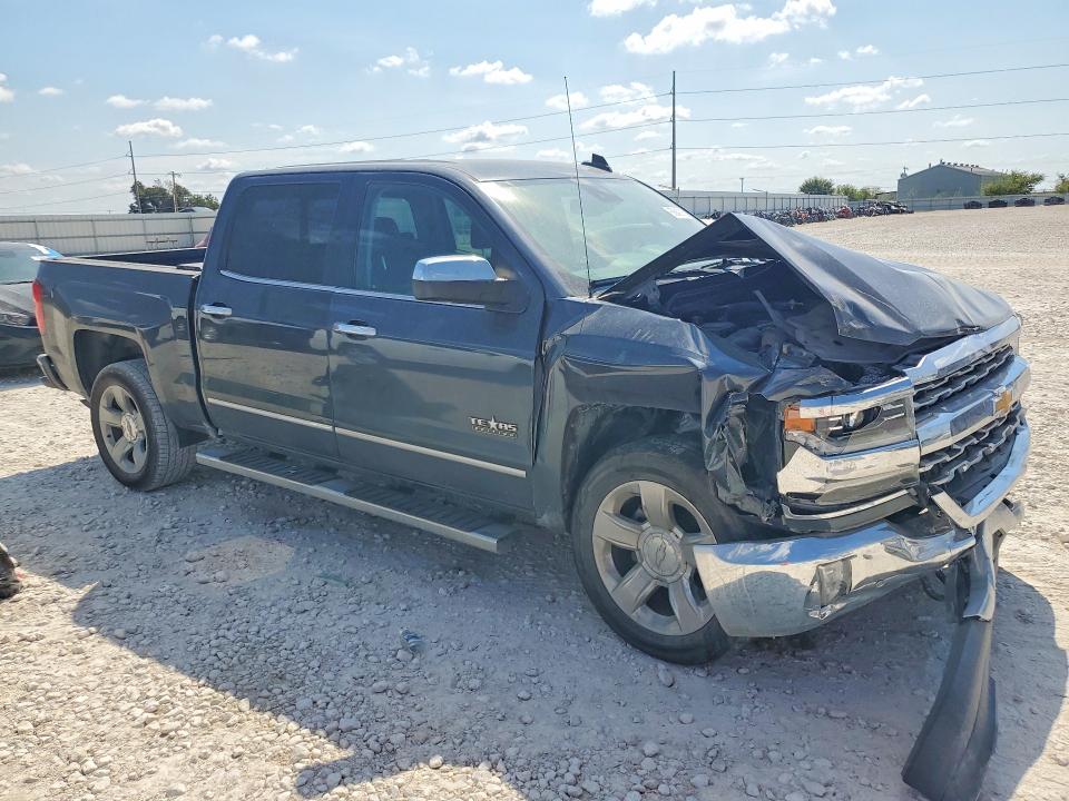 Продаж на аукціоні авто 2018 Chevrolet Silverado, vin: 3GCPCSEC6JG442928, номер лоту: 69942116