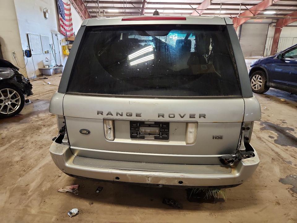 Aukcja sprzedaży 2007 Land Rover Range Rover, vin: SALME154X7A252016, numer aukcji: 69066146
