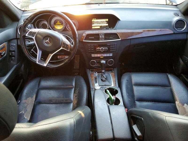 Aukcja sprzedaży 2012 Mercedes-benz C, vin: WDDGF8BB9CR202027, numer aukcji: 67457736