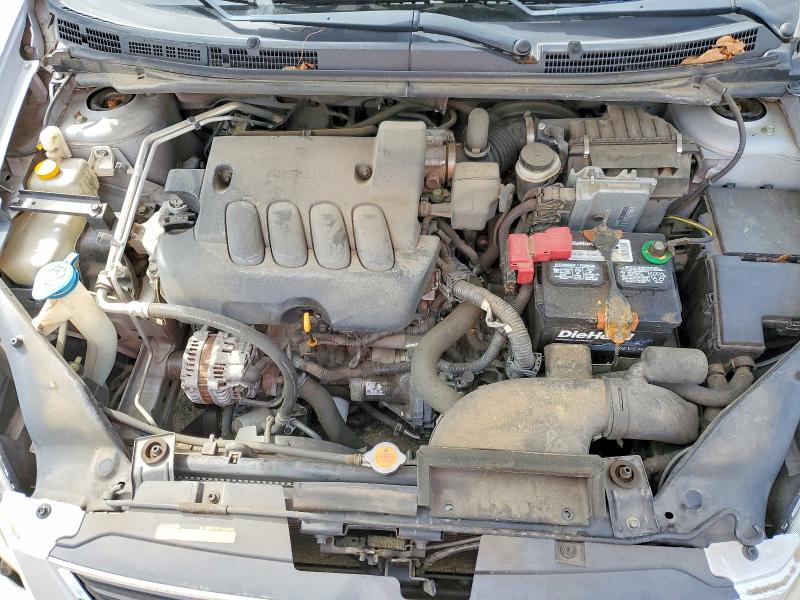 Продаж на аукціоні авто 2011 Nissan Sentra, vin: 3N1AB6AP6BL616713, номер лоту: 68186606