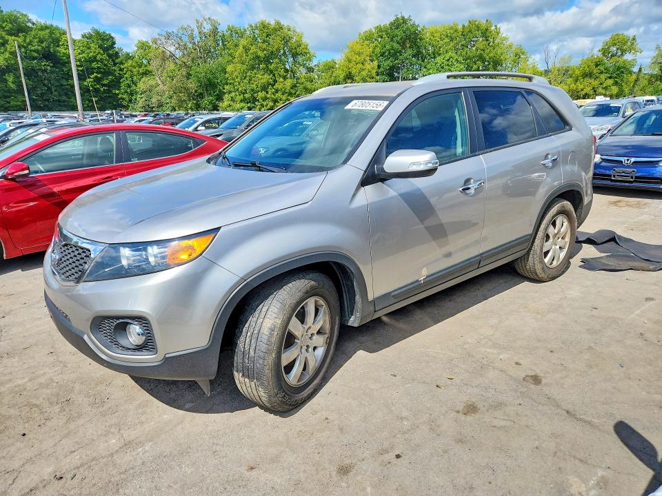 Aukcja sprzedaży 2012 Kia Sorento, vin: 5XYKT3A63CG303213, numer aukcji: 67805156