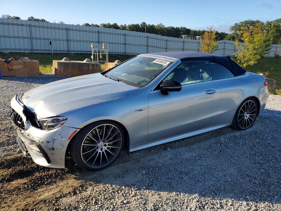 Auction sale of the 2021 Mercedes-benz E, vin: W1K1K6BB5MF160111, lot number: 68496636