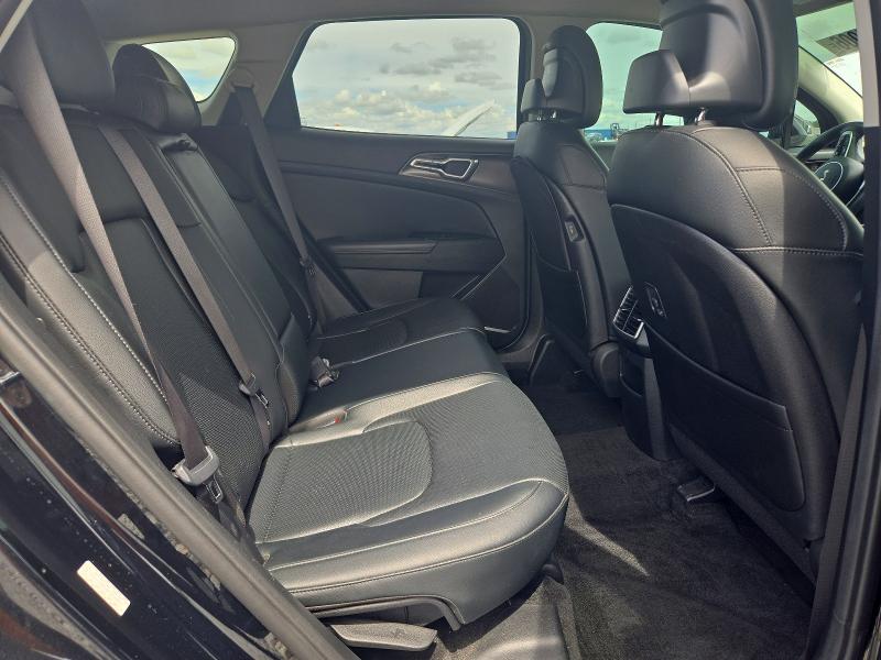 71008906 :رقم المزاد ، 5XYK33AF2PG034871 vin ، 2023 Kia Sportage مزاد بيع