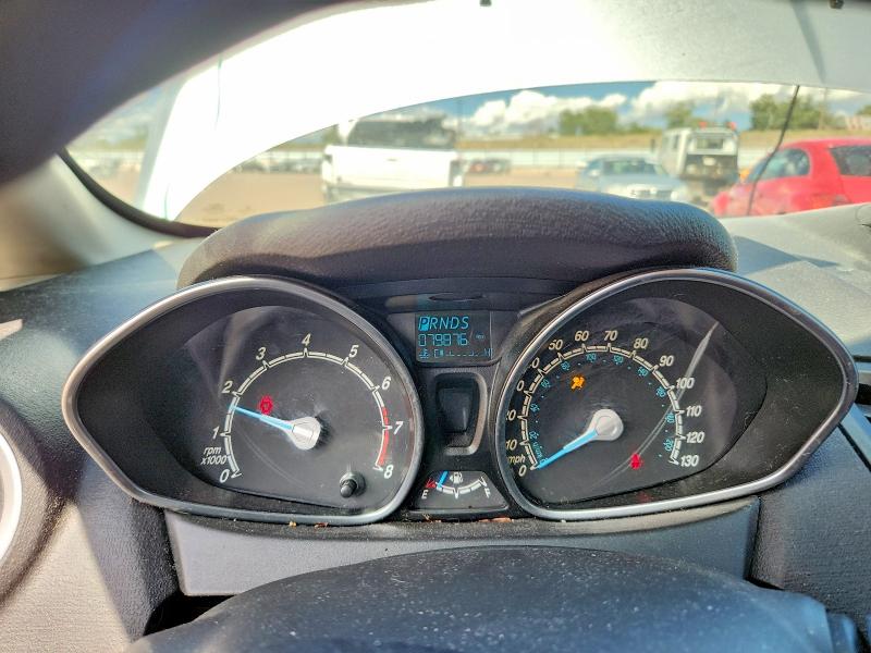 69972746 :رقم المزاد ، 3FADP4BJ0KM119960 vin ، 2019 Ford Fiesta مزاد بيع