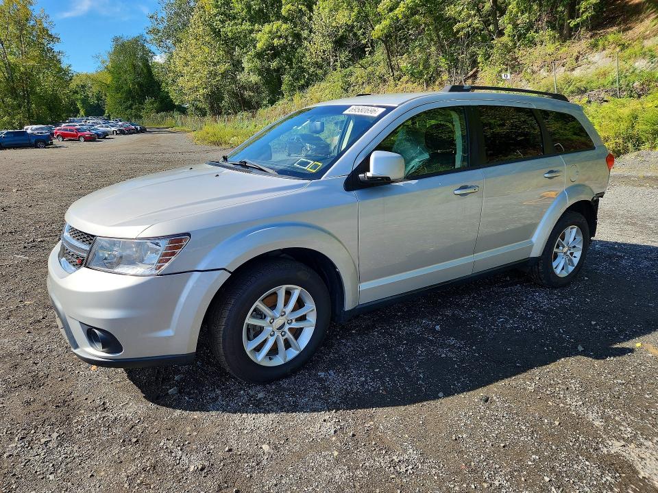 Продажа на аукционе авто 2014 Dodge Journey, vin: 3C4PDCBB1ET198438, номер лота: 69580696