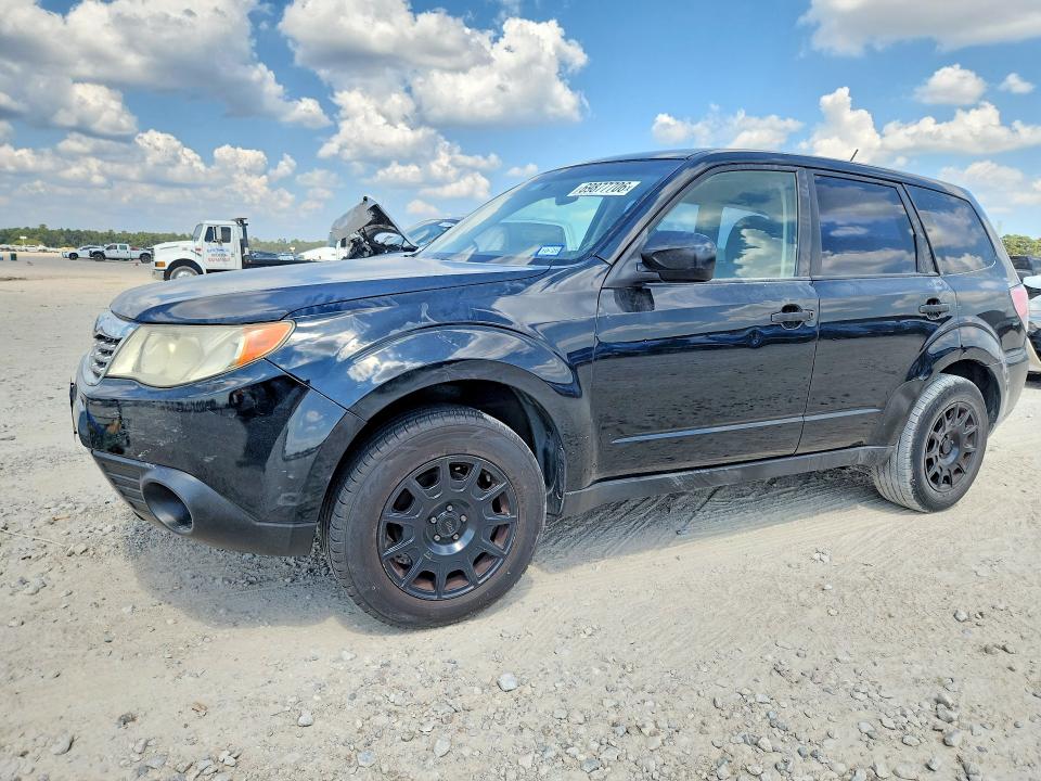 69877706 :رقم المزاد ، JF2SH6AC7AH785215 vin ، 2010 Subaru Forester مزاد بيع