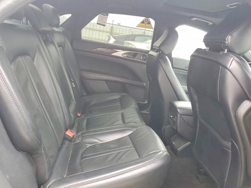 Продажа на аукционе авто 2020 Lincoln Mkz, vin: 3LN6L5LU0LR615614, номер лота: 66786196