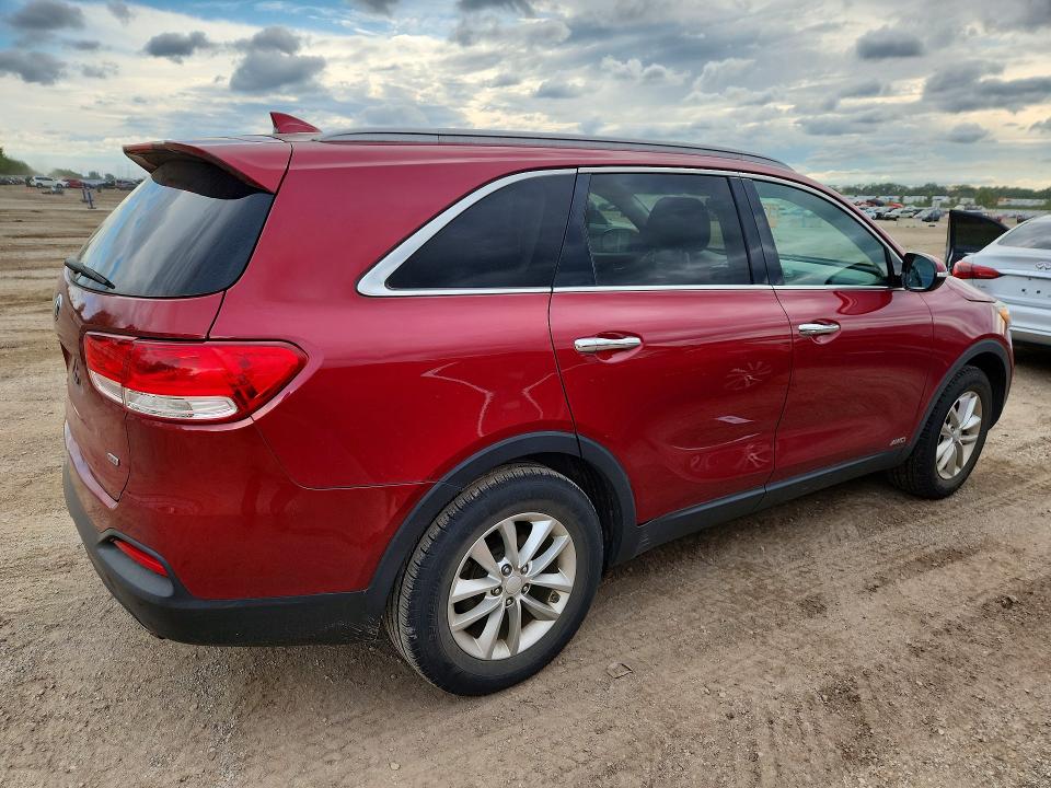 Продаж на аукціоні авто 2016 Kia Sorento, vin: 5XYPGDA3XGG057966, номер лоту: 68302406
