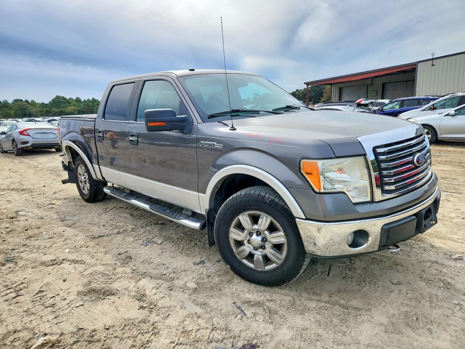 Продажа на аукционе авто 2010 Ford F150, vin: 1FTFW1EV1AFA57311, номер лота: 70268826