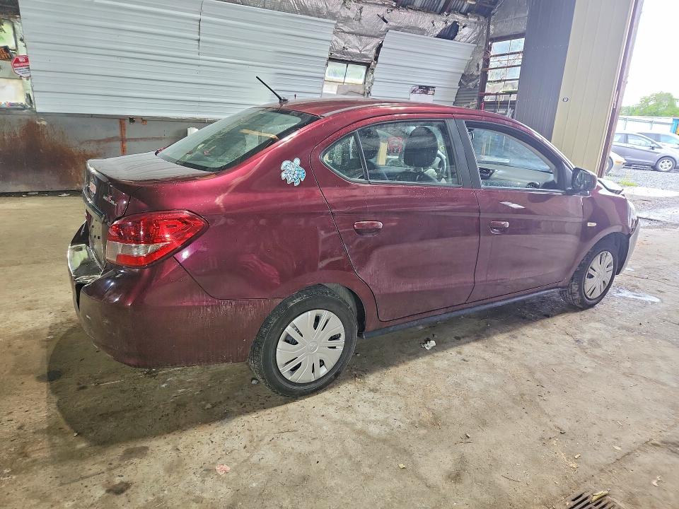 Продажа на аукционе авто 2020 Mitsubishi Mirage, vin: ML32F3FJ9LHF11064, номер лота: 67562826