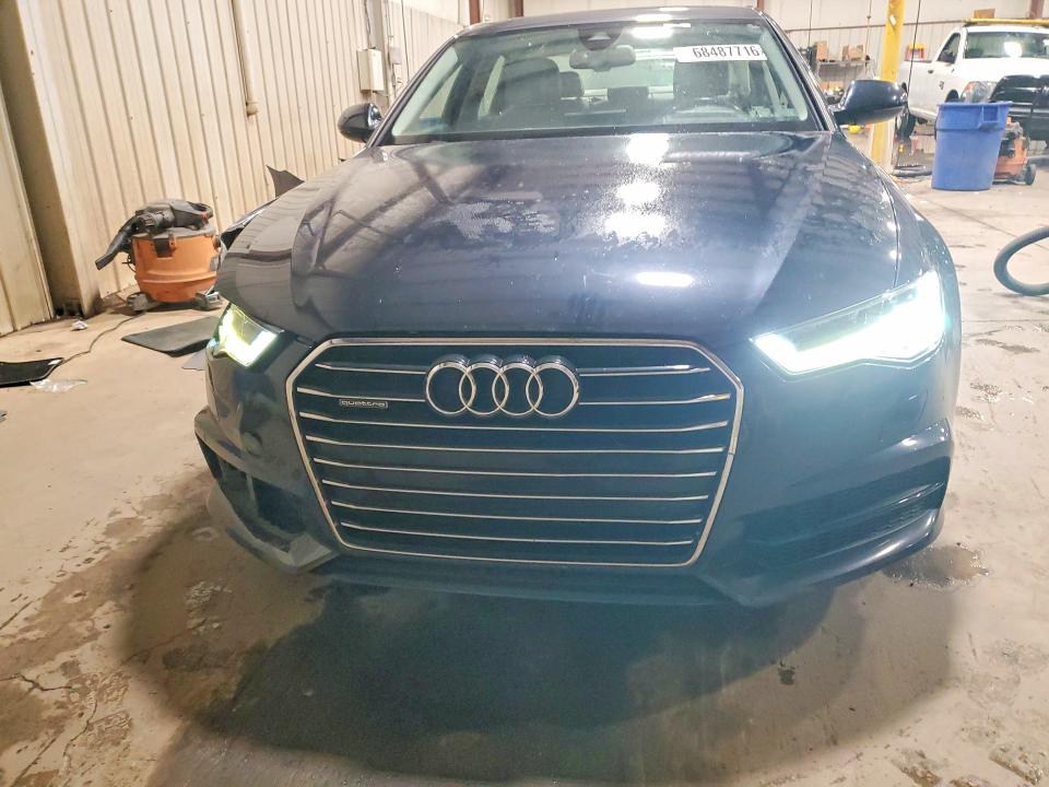 Продажа на аукционе авто 2017 Audi A6, vin: WAUH2AFC9HN021946, номер лота: 68487716
