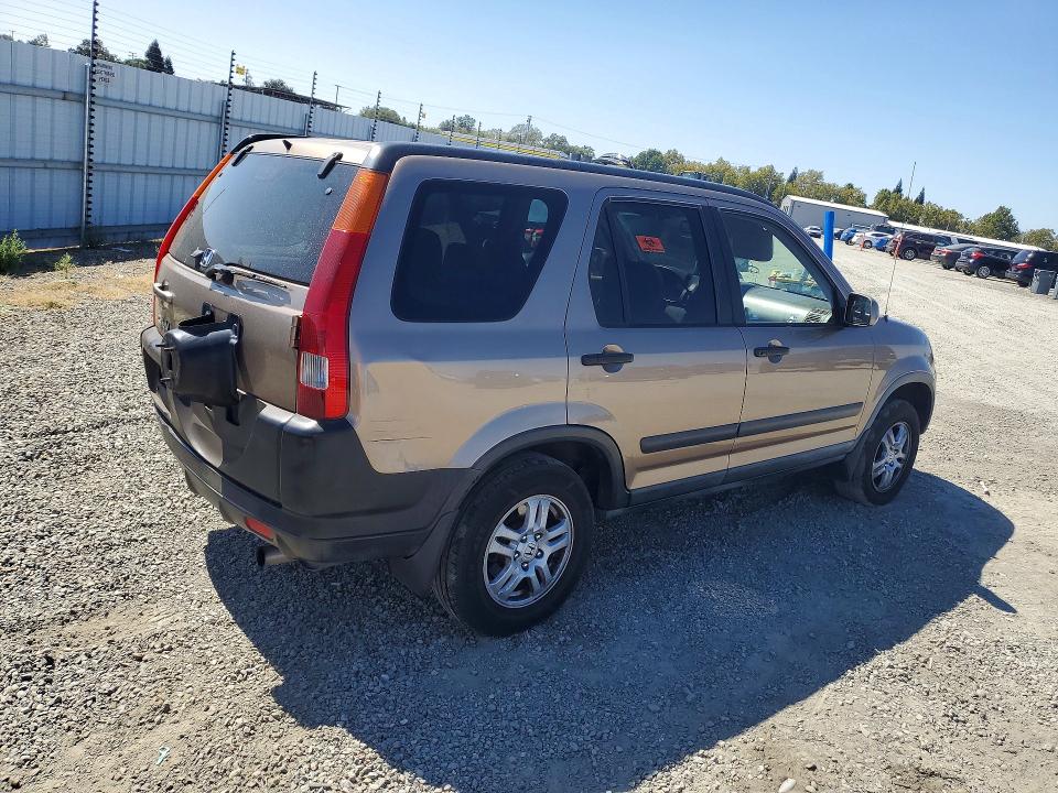 69347436 :رقم المزاد ، JHLRD78834C053703 vin ، 2004 Honda Cr-v مزاد بيع