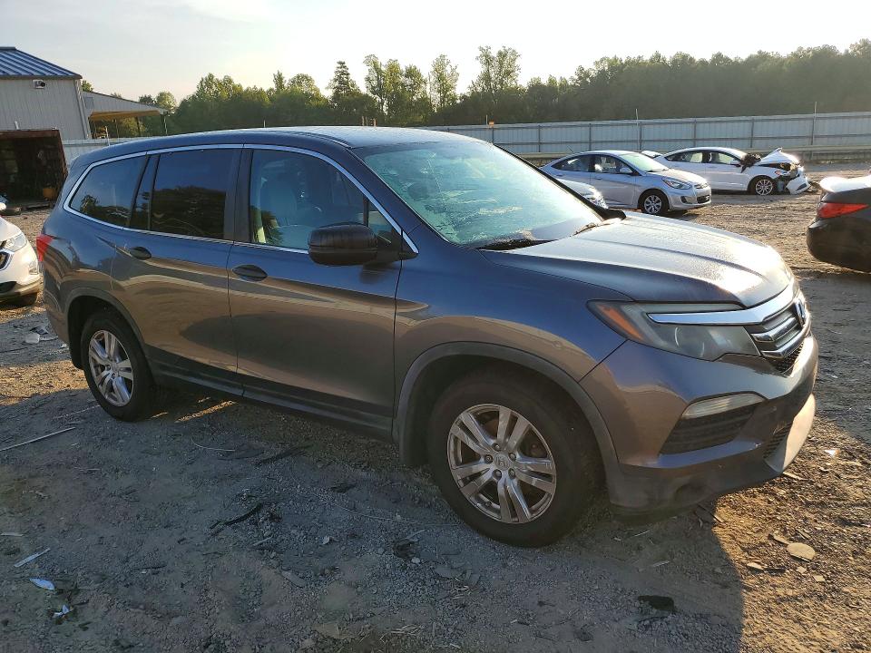 Aukcja sprzedaży 2016 Honda Pilot, vin: 5FNYF5H19GB025101, numer aukcji: 67382796