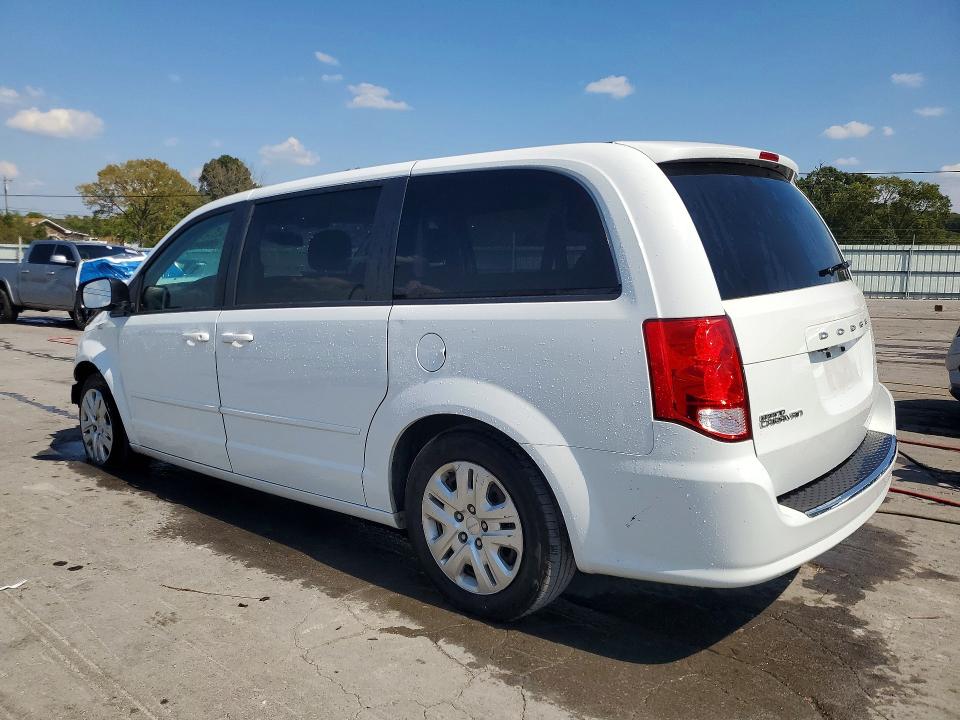 2017 Dodge Grand Caravan მანქანა იყიდება აუქციონზე, vin: 2C4RDGBG5HR855891, აუქციონის ნომერი: 69594746