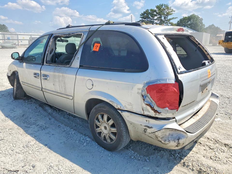 Aukcja sprzedaży 2005 Chrysler Town And Country, vin: 2C4GP54L25R571921, numer aukcji: 68040636